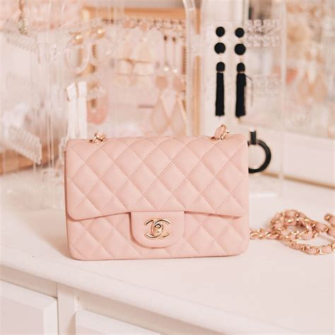 chanel pink star bag|chanel pink bag 2021.